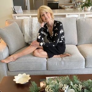 Ann Taylor Factory Wrap Blouse